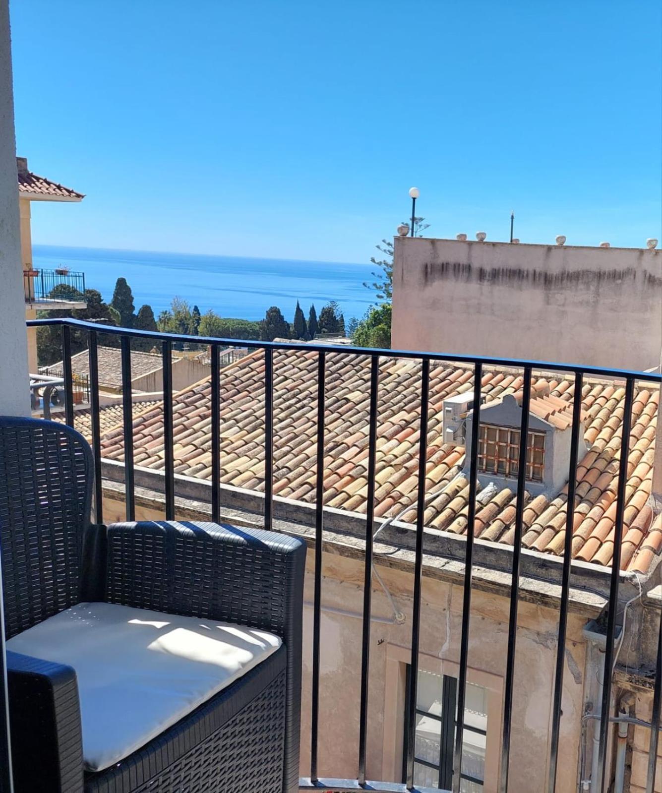 Al Teatro Antico Rooms & House Taormina Exterior foto