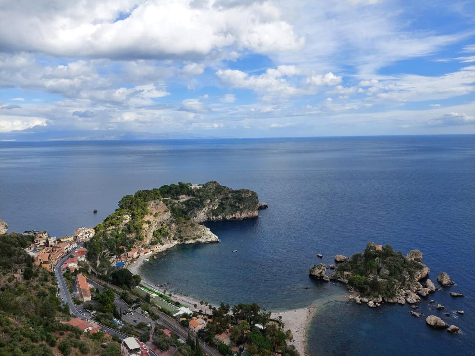 Al Teatro Antico Rooms & House Taormina Exterior foto